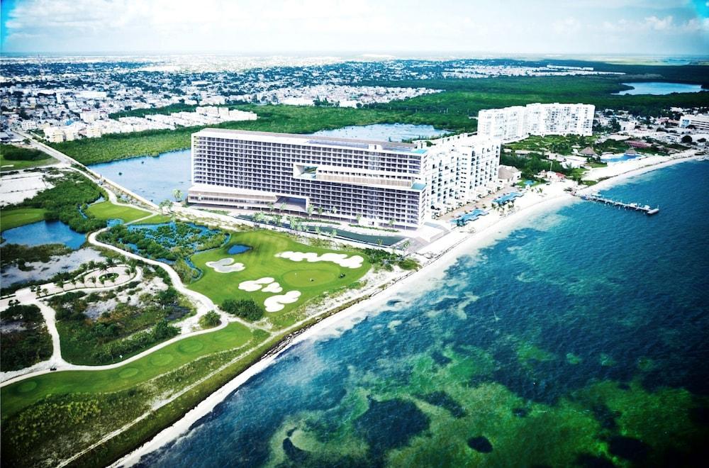 Dreams Vista Cancun Golf & Spa Resort Екстер'єр фото
