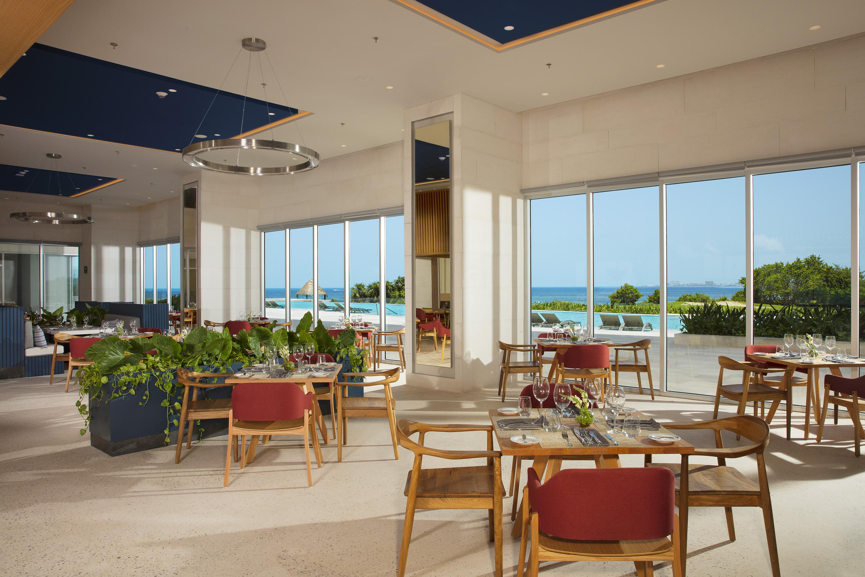 Dreams Vista Cancun Golf & Spa Resort Екстер'єр фото