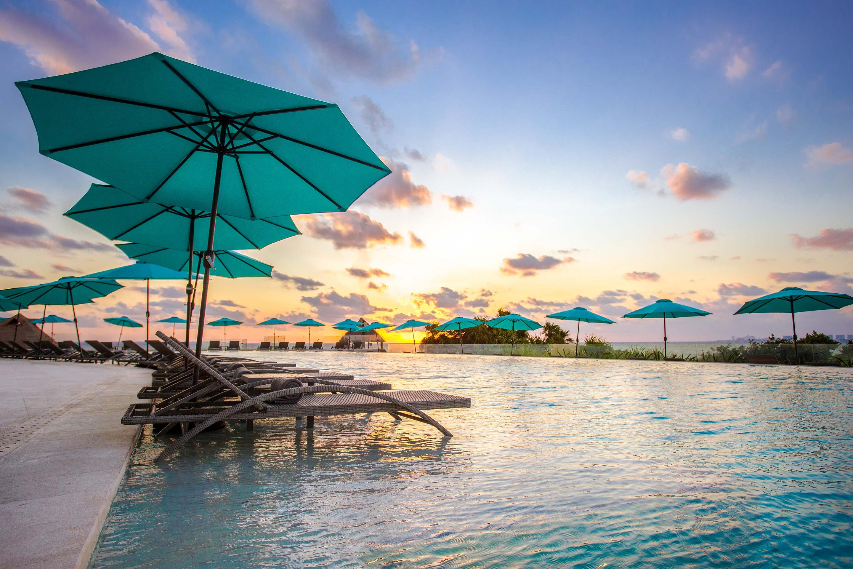 Dreams Vista Cancun Golf & Spa Resort Екстер'єр фото