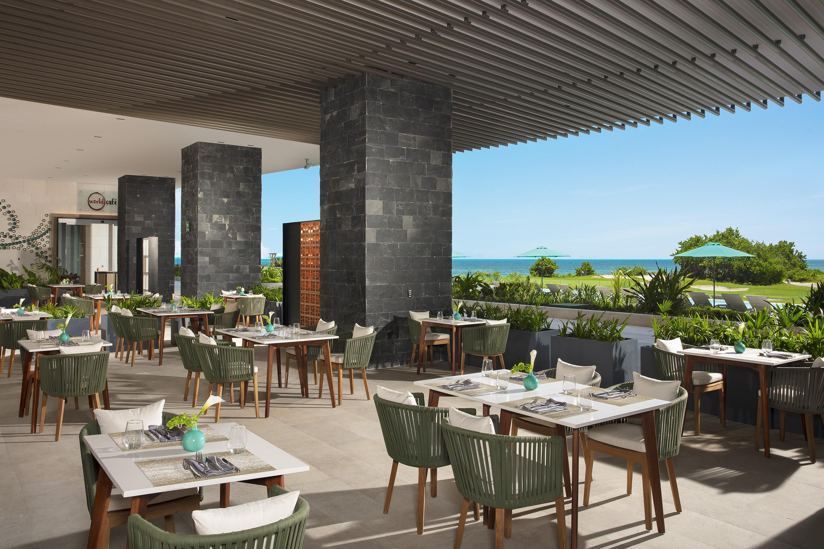 Dreams Vista Cancun Golf & Spa Resort Екстер'єр фото