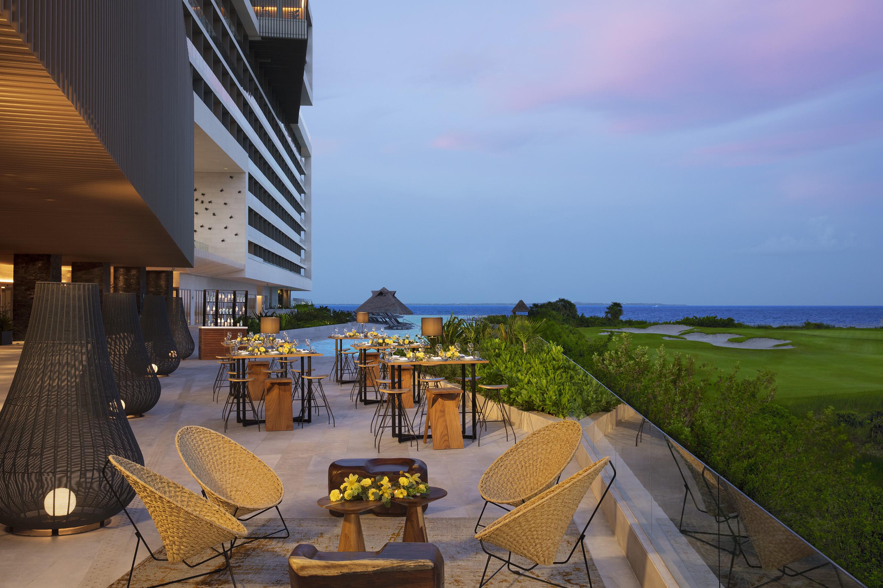 Dreams Vista Cancun Golf & Spa Resort Екстер'єр фото