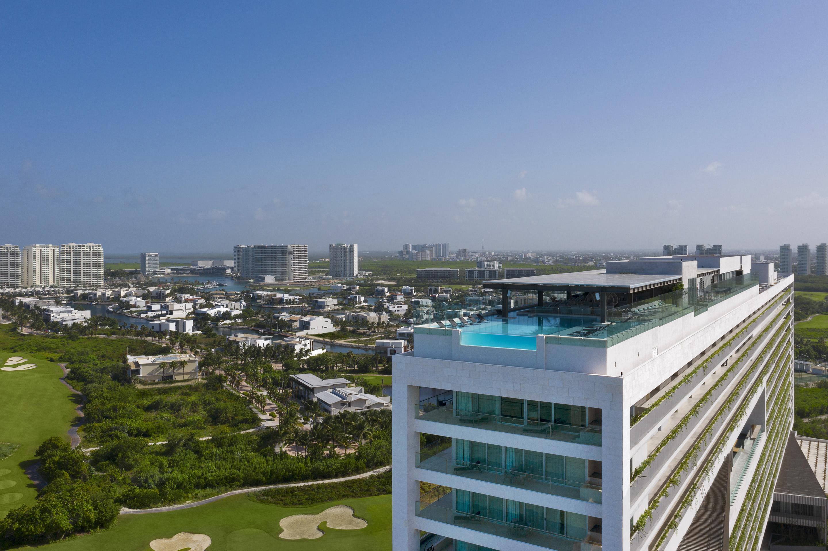 Dreams Vista Cancun Golf & Spa Resort Екстер'єр фото