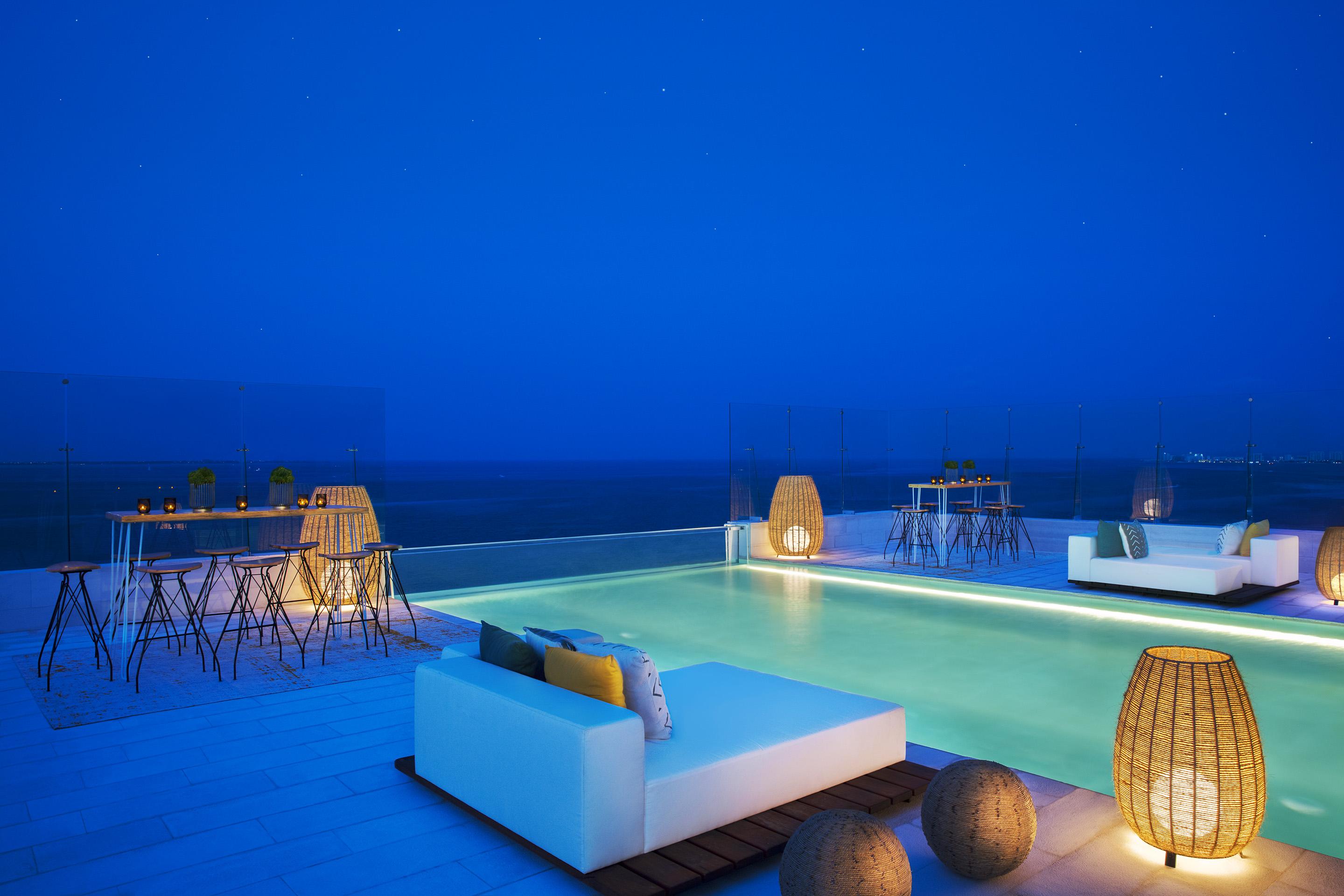 Dreams Vista Cancun Golf & Spa Resort Екстер'єр фото