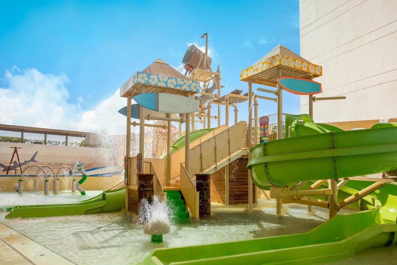 Dreams Vista Cancun Golf & Spa Resort Екстер'єр фото