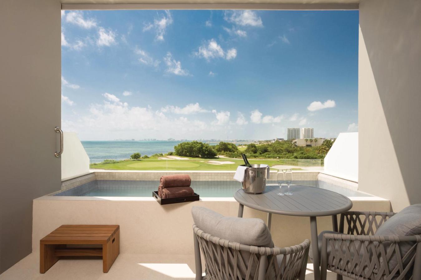 Dreams Vista Cancun Golf & Spa Resort Екстер'єр фото