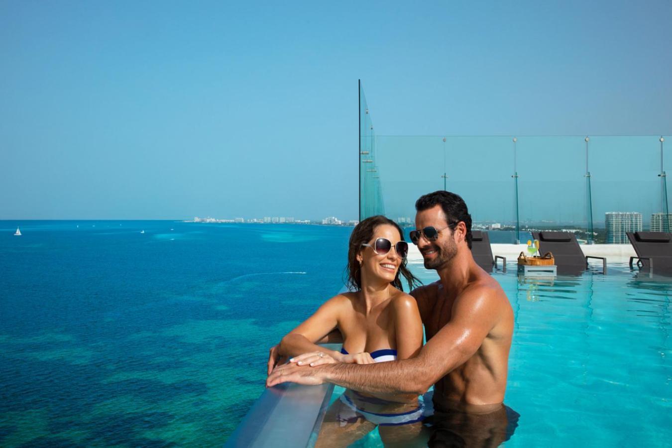 Dreams Vista Cancun Golf & Spa Resort Екстер'єр фото