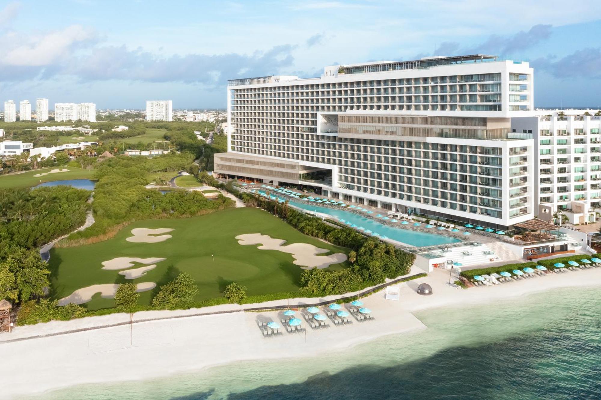 Dreams Vista Cancun Golf & Spa Resort Екстер'єр фото