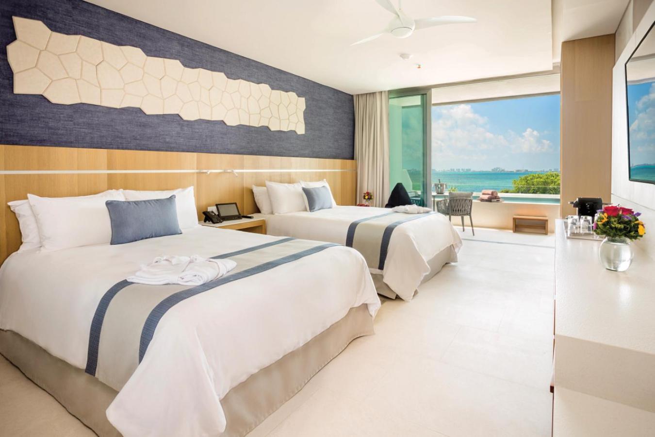 Dreams Vista Cancun Golf & Spa Resort Номер фото