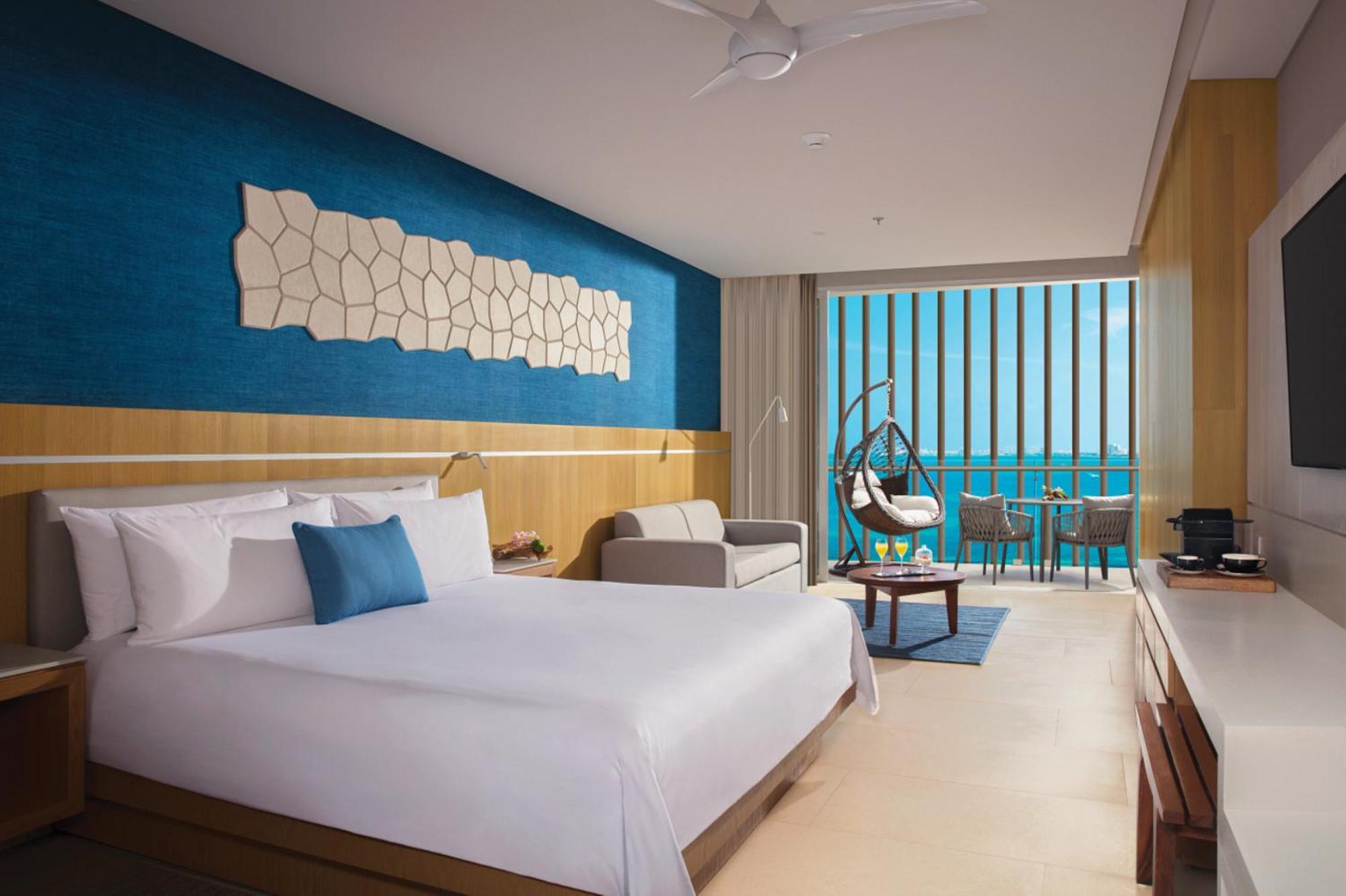 Dreams Vista Cancun Golf & Spa Resort Номер фото