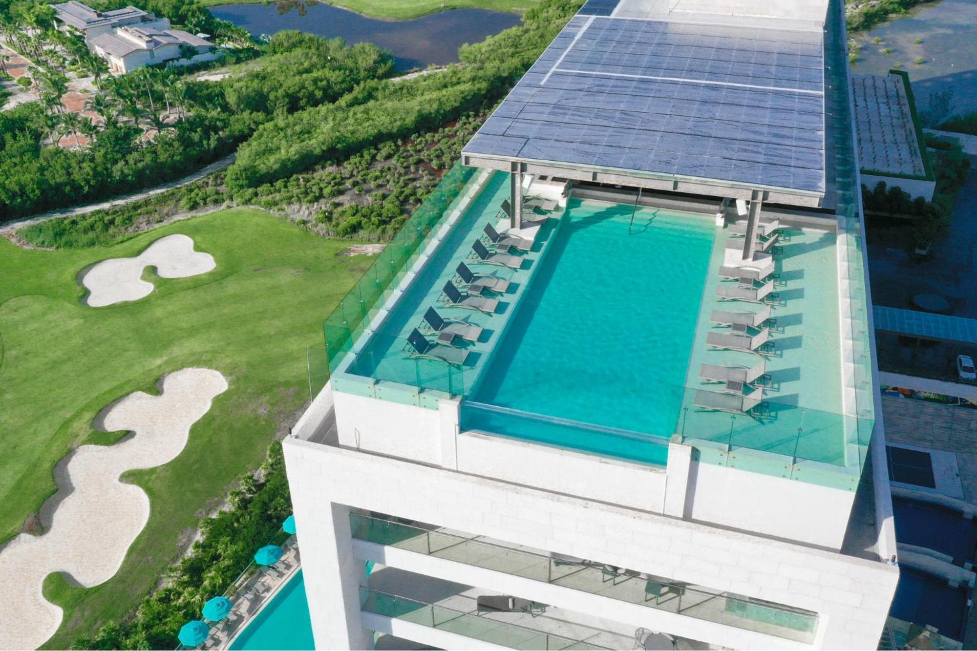 Dreams Vista Cancun Golf & Spa Resort Екстер'єр фото