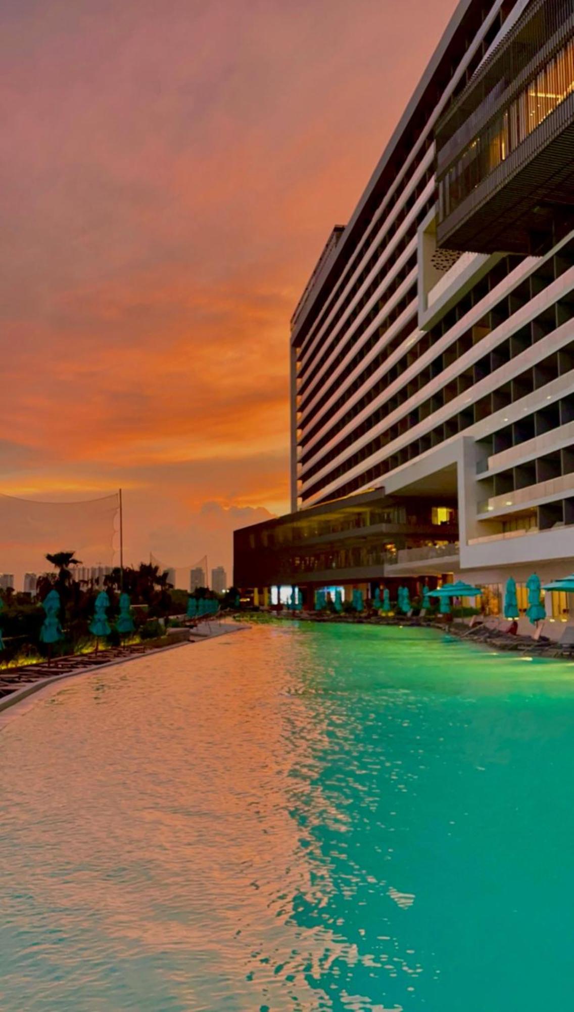 Dreams Vista Cancun Golf & Spa Resort Екстер'єр фото