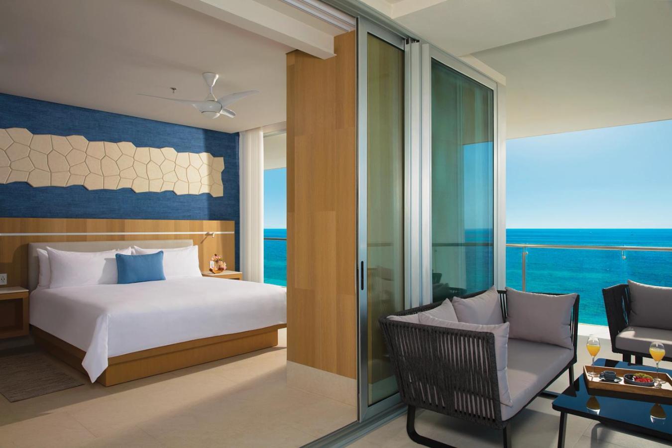 Dreams Vista Cancun Golf & Spa Resort Номер фото